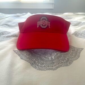 Ohio state visor
